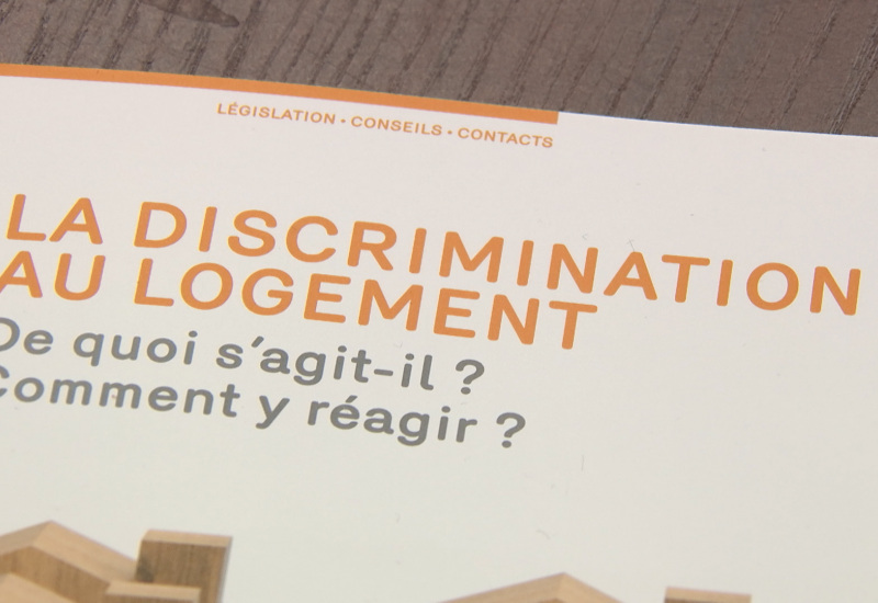 Charleroi: les agences immobilières luttent contre la discrimination d'accès au logement ! 