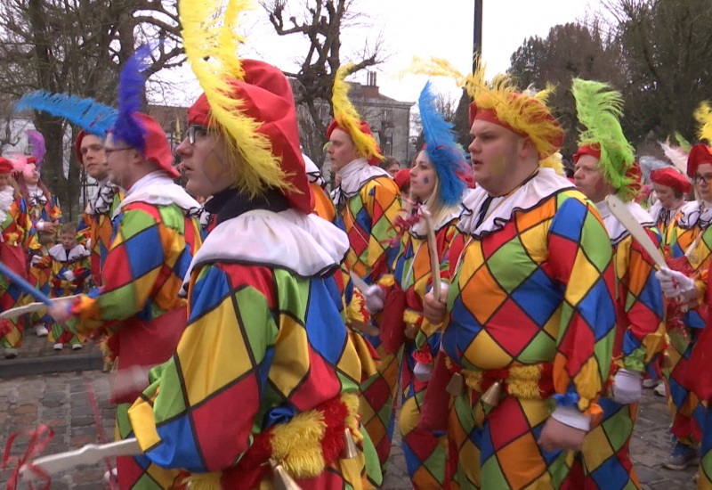 Le point sur la tenue des carnavals dans la Botte du Hainaut 