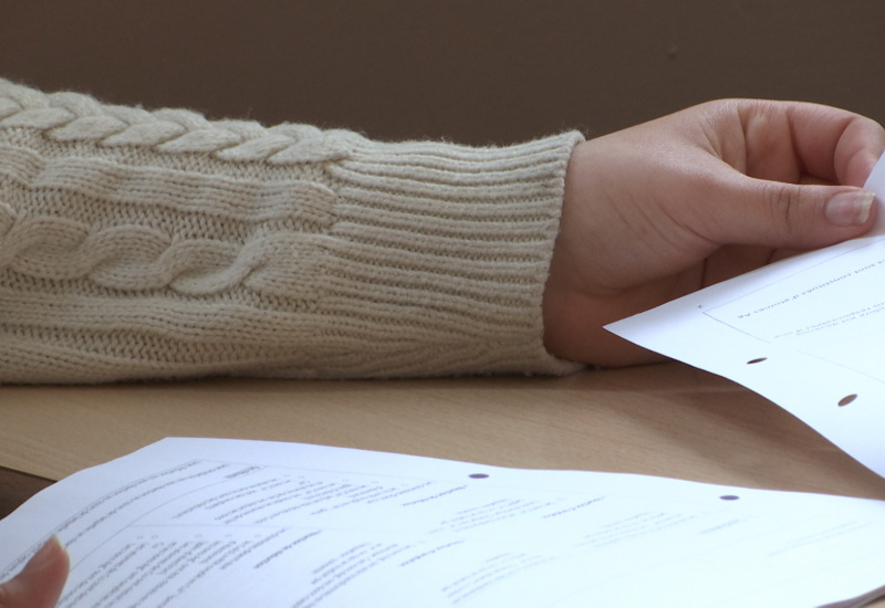 Journée « Gros Pull » : Les écoles relèvent le défi 