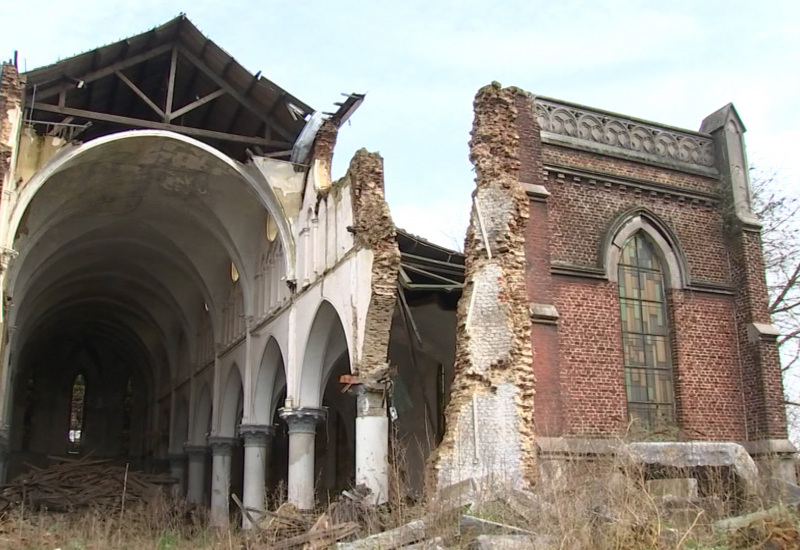 Ca bouge dans le dossier de la démolition de l'église de Lodelinsart