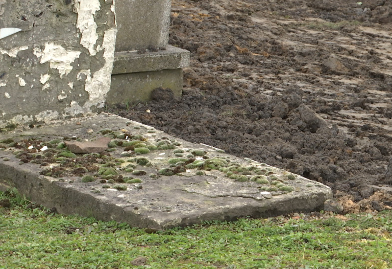 Farciennes : fermeture temporaire du cimetière du centre pour cause d'exhumation