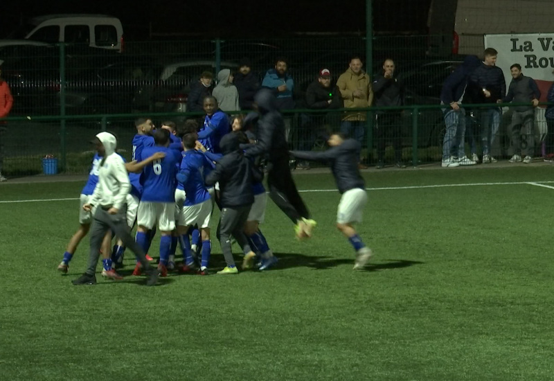 Coupe du Hainaut: Montignies brise le rêve gerpinnois