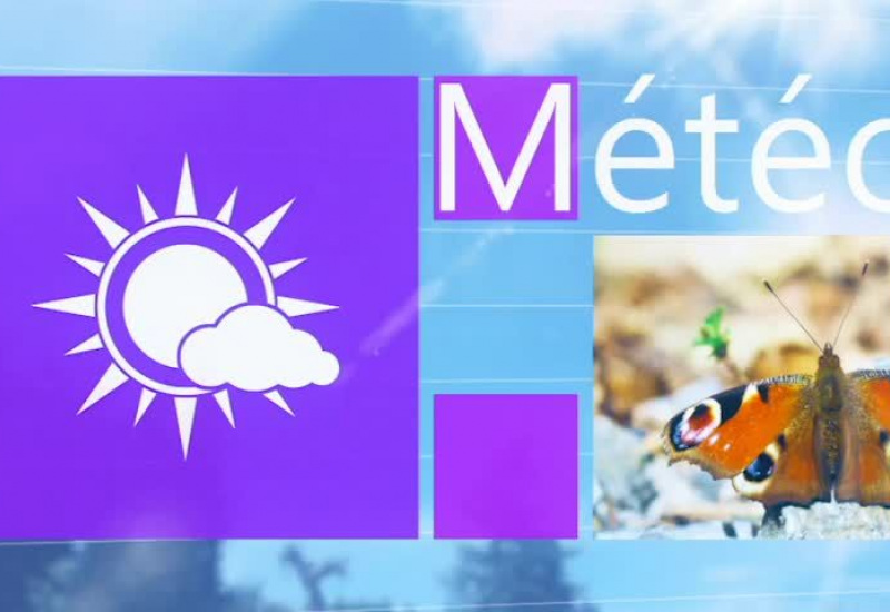 Météo du samedi 19 mars 2022