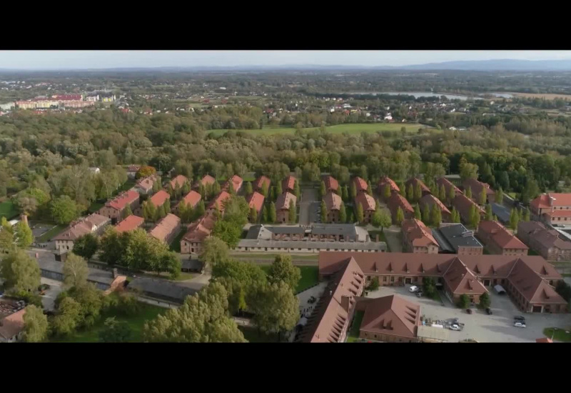 Charleroi : Un survivant de la Shoah témoigne une ultime fois au Palais des Beaux Arts