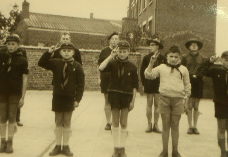 TO012 : Les Scouts de Courcelles ont 60 ans