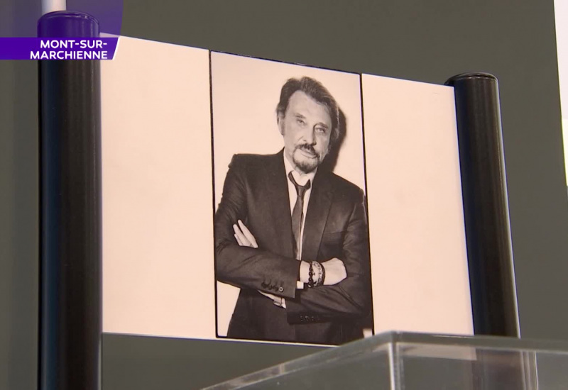 Des anciennes lunettes de stars créées par Pierre Marly exposées chez un opticien de Mont-sur-Marchienne