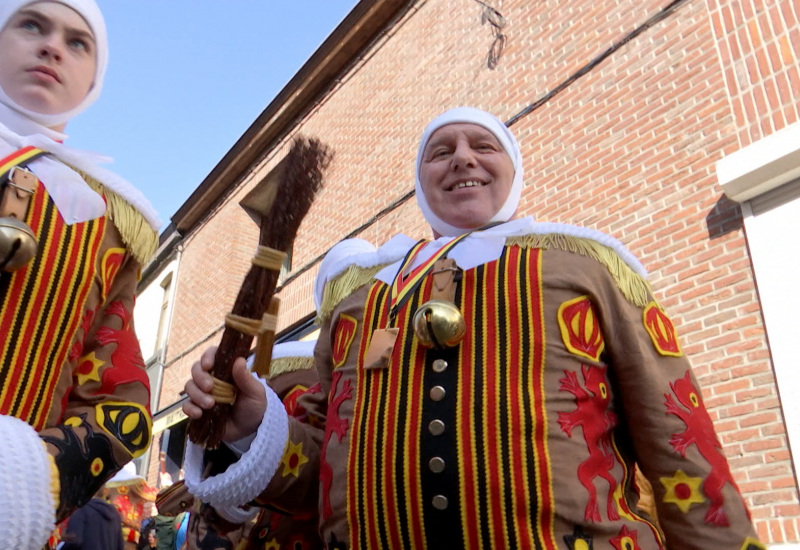 Laetare de Chapelle: la foule, le soulagement, mais aussi l’émotion