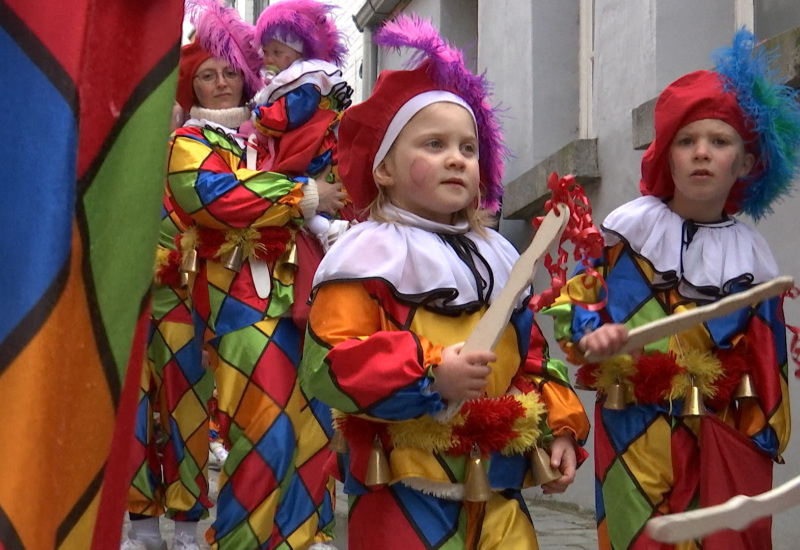 Le carnaval de Beaumont est de retour 