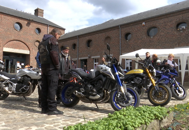 Courcelles: la 3e édition du Moto Day s'est déroulée ce dimanche