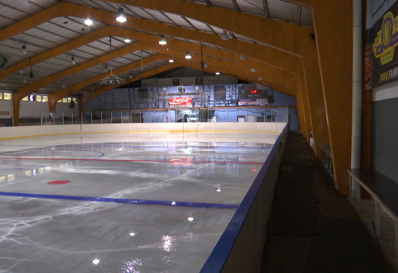 Voici les raisons de la panne de la patinoire de Charleroi !