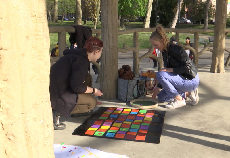 SIEP: à la découverte de la Ville de Charleroi pour des jeunes de 13 à 15 ans