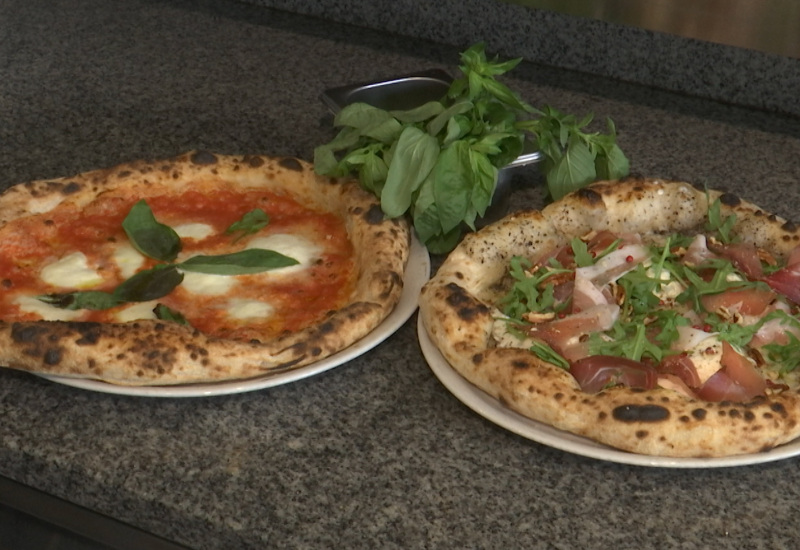 Gerpinnes: découvrez le meilleur pizzaïolo de Belgique 