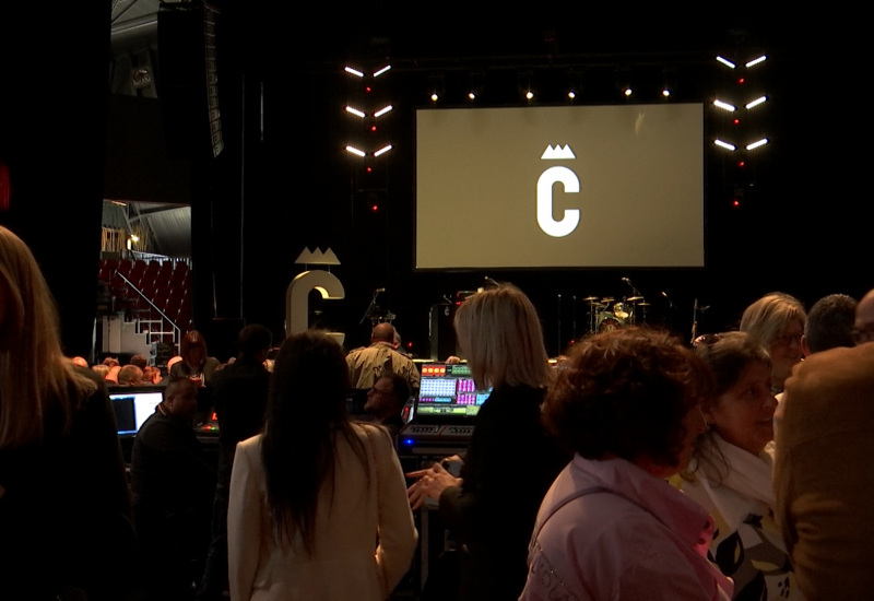 La Ville de Charleroi a célébré la fête du personnel communal