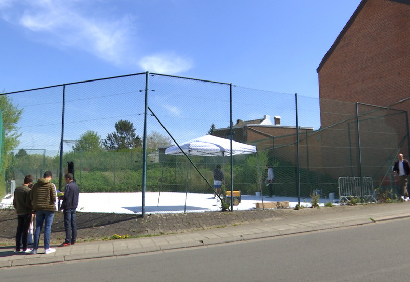 Charleroi : un tournoi de streetball inédit !