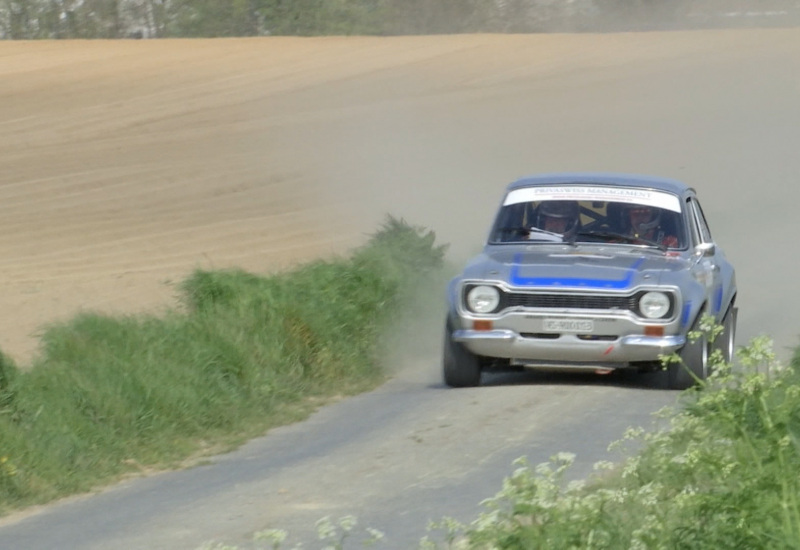 Le Rallye Salamandre a fait son retour sous le soleil