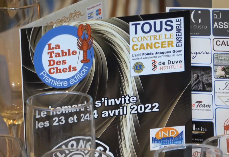 C Local - la Table des Chefs à l'Institut Notre-Dame