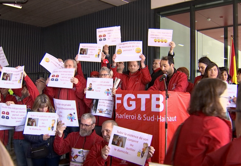 1er mai FGTB: TVA à 6%, hausse des salaires et aides pour le carburant