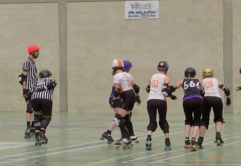 Roller Derby : le Blackland a organisé son propre événement pour rejouer enfin ! 