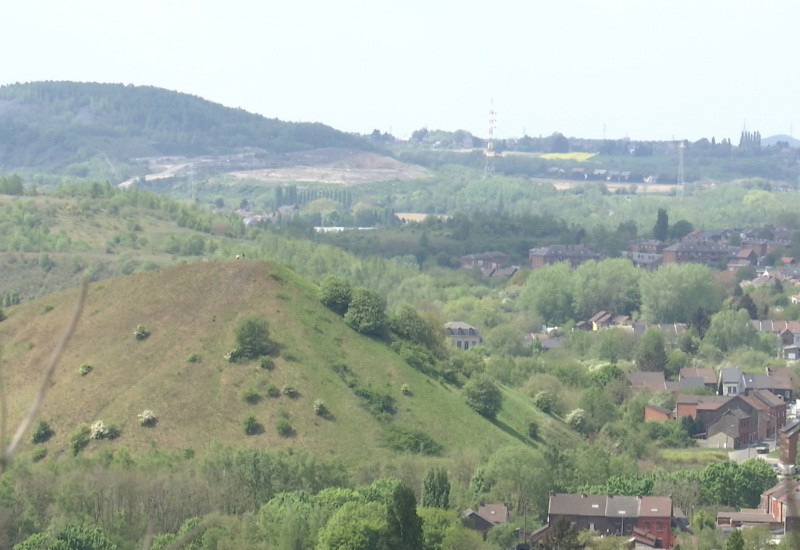 Une première marche sportive pour l'asbl C'UP - Charleroi Urban Project