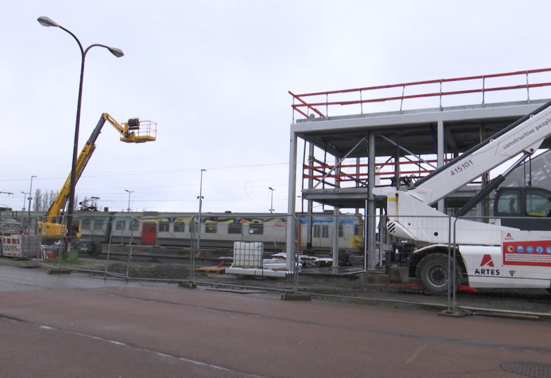 Pas de gare SNCB pour l'aéroport de Charleroi 