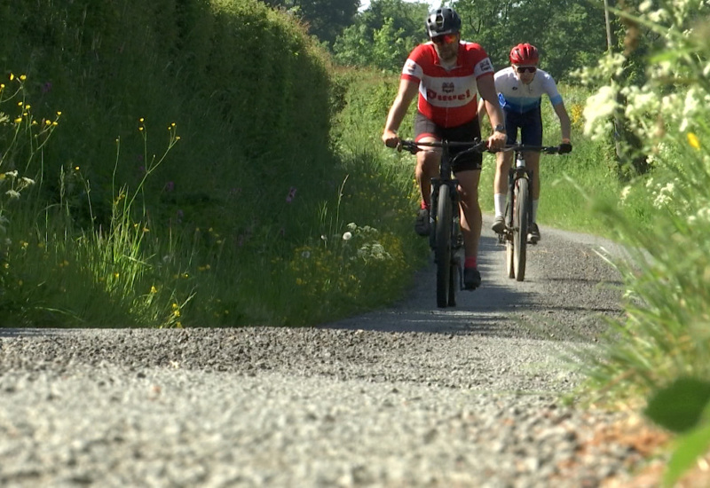 Le VTT Charles Quint a fait le plein