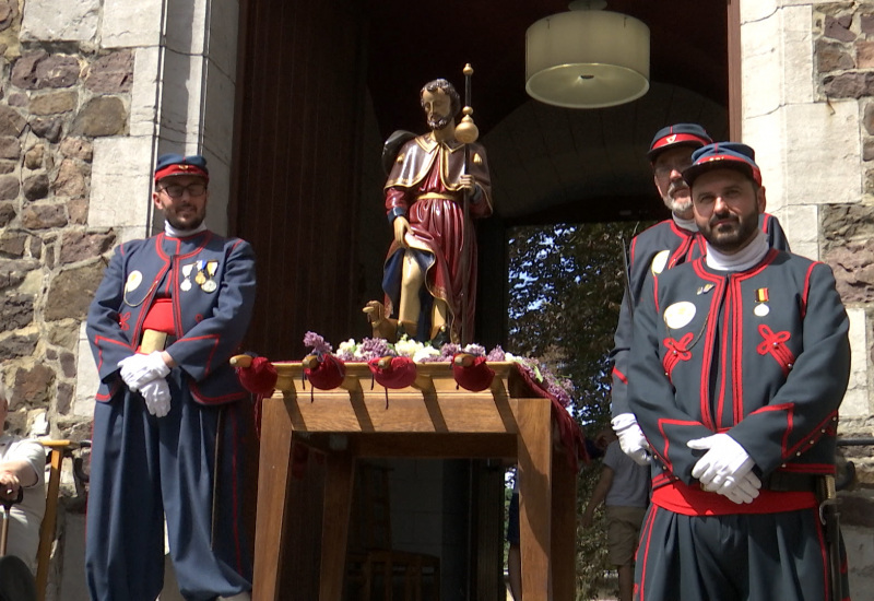 Saint-Roch 2022 : la Thudinie retrouve enfin son folklore !