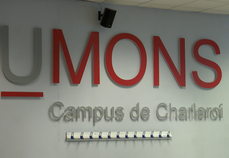 Charleroi : journée portes ouvertes et annonce de nouvelles formations à l’Umons de Charleroi