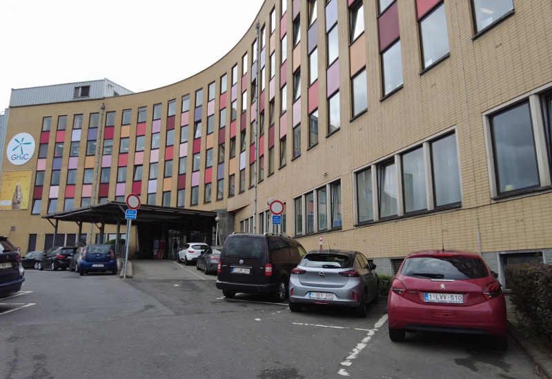 Charleroi : L'UCLouvain veut s'implanter dans le bâtiment de l'hôpital Notre Dame qui va déménager