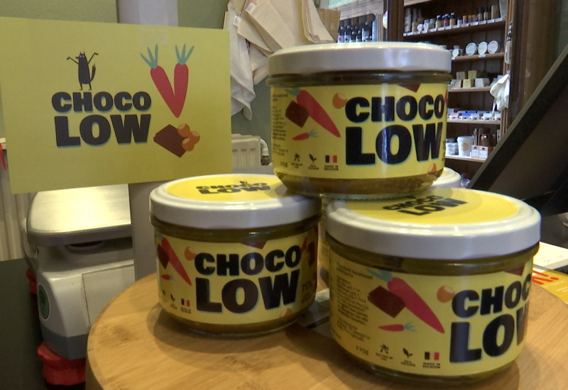 Chocolow la pâte à tartiner à base de légumes bio