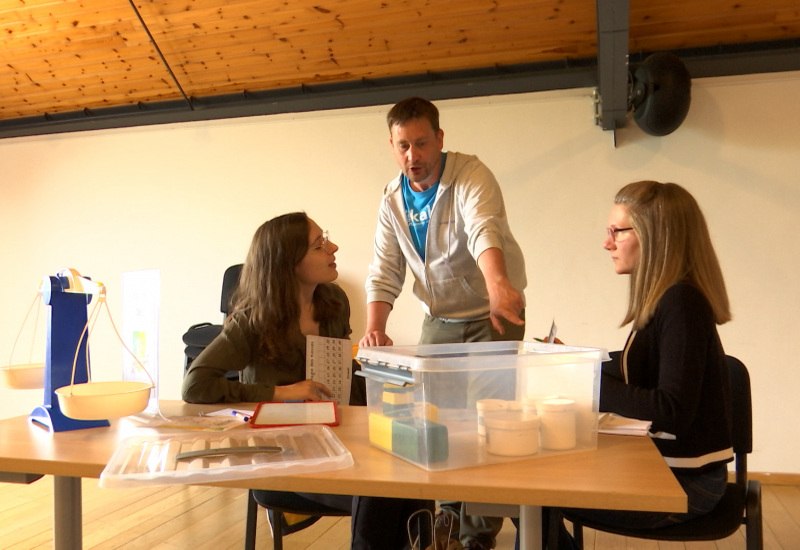 Charleroi s'cool, le salon culturel pour les enseignants de la région