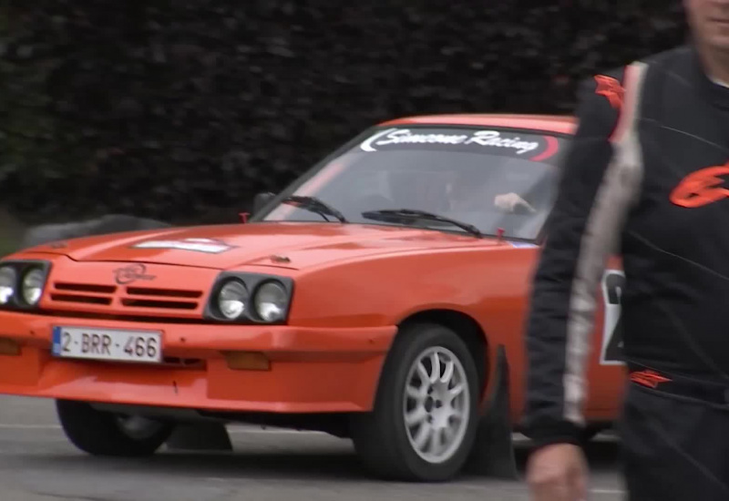 La 37e édition du Rallye Claudy Desoil a bien eu lieu et a offert du spectacle !