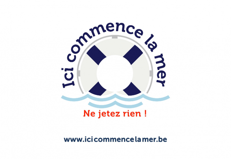 La nouvelle campagne "Ici commence la mer, ne jetez rien", a débuté ce 1er juin