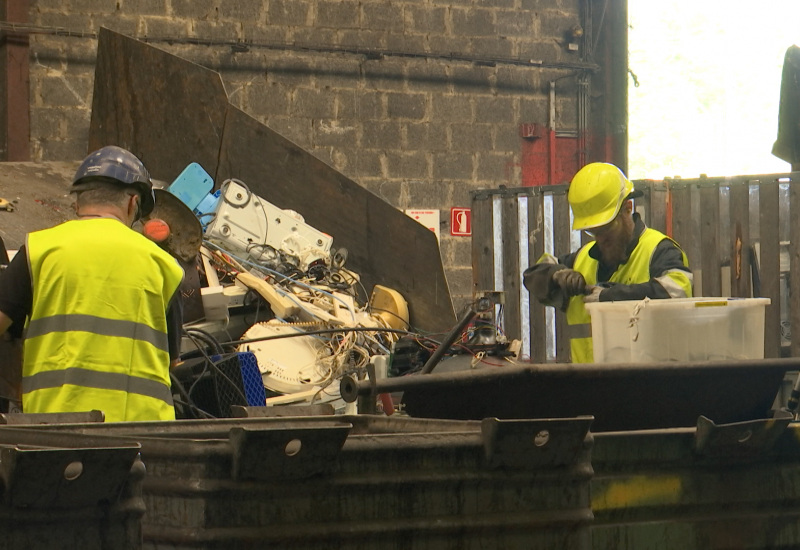 Un électroménager belge usager sur deux bientôt traités dans notre région