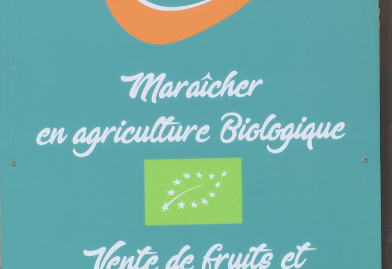 Semaine du Bio: focus sur la Ferme du Centre à Aiseau, qui ouvrira ses portes au public ce week-end