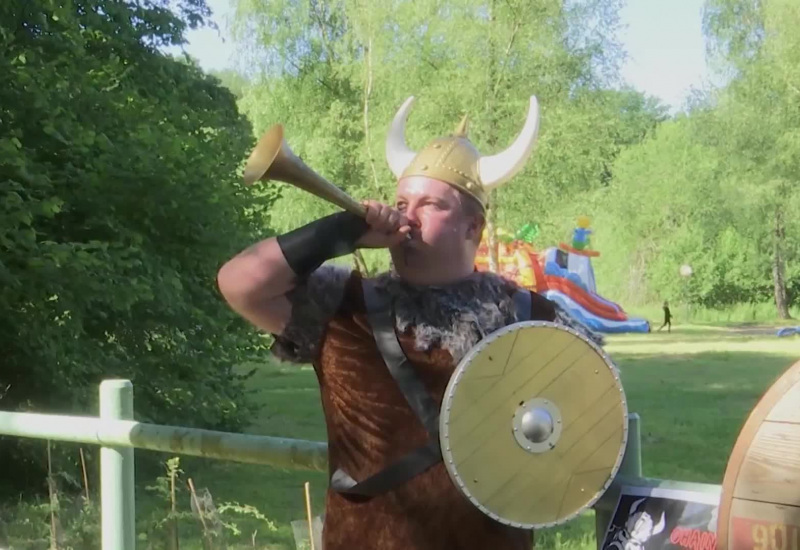 La première randonnée Viking a attiré plus de mille personnes ! 