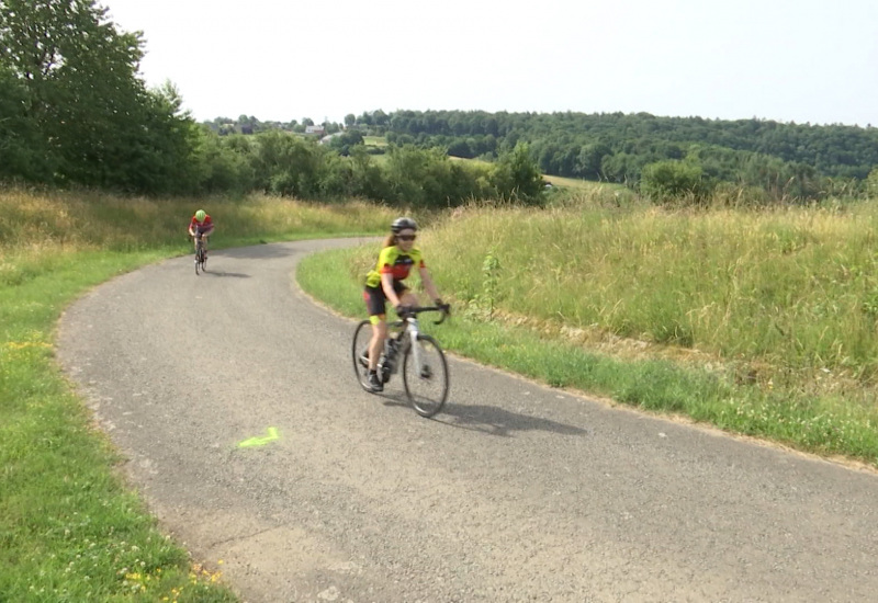 La Jacky Locicero a attiré près 200 participants ! 