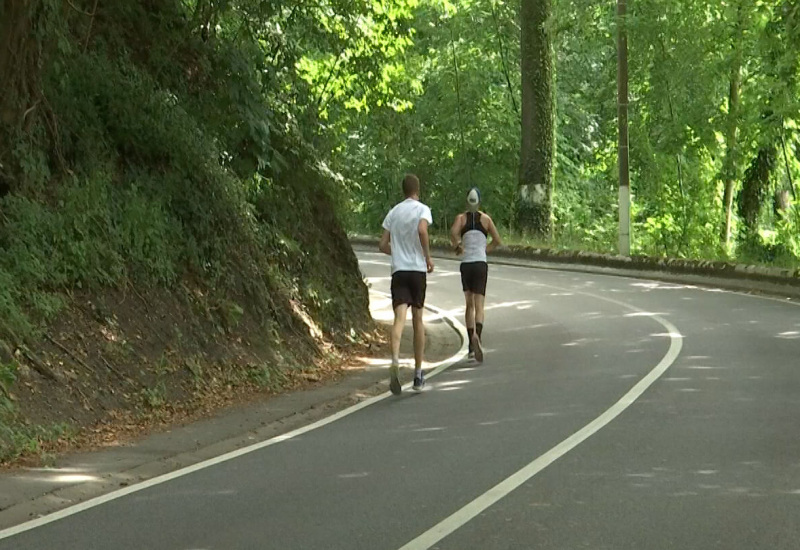 Sans doute l'édition la plus chaude du Jogging de Montigny-le-Tilleul ! 