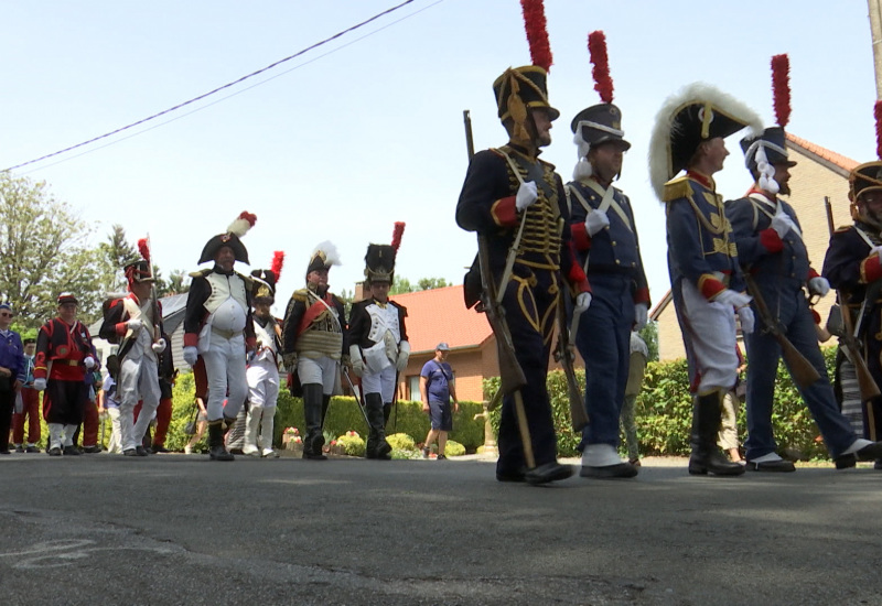 450 marcheurs pour fêter les 10 ans de la reconnaissance par l’UNESCO