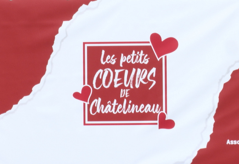 Les « Petits Coeurs » présentent les associations châtelettaines