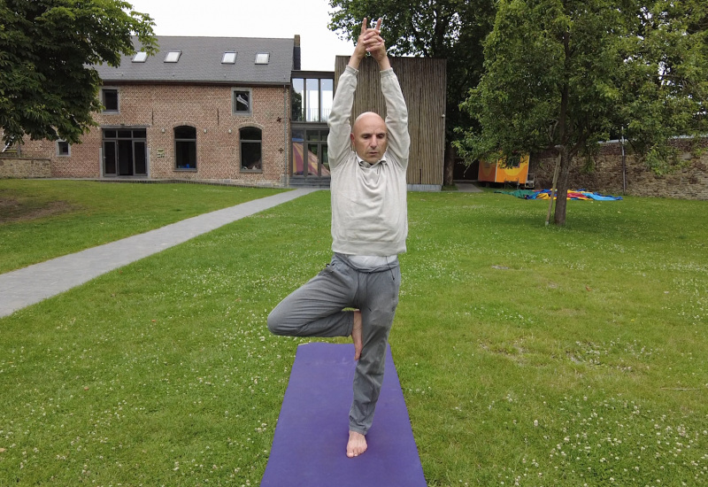 21 juin, journée internationale du yoga