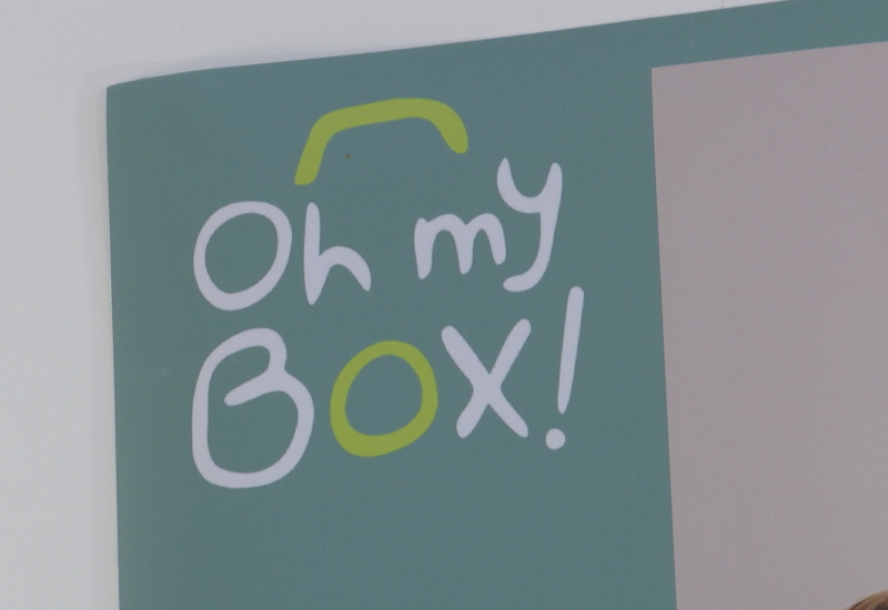 "Oh My Box" pourrait être reconnu au Parlement Wallon