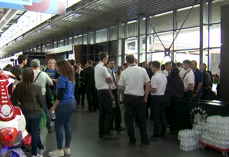 Grève chez Ryanair : « C’est difficile de faire ça aux passagers, mais nous n’avons plus le choix »