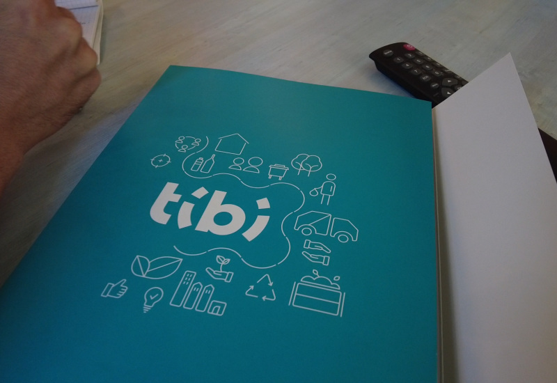 Tibi: le rapport 2021, des changements pour 2023 et des cartons de pizza 