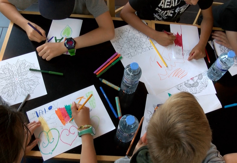 C Local - Les 15 ans de l'opération "Les Enfants du Zinc" du Kiwanis