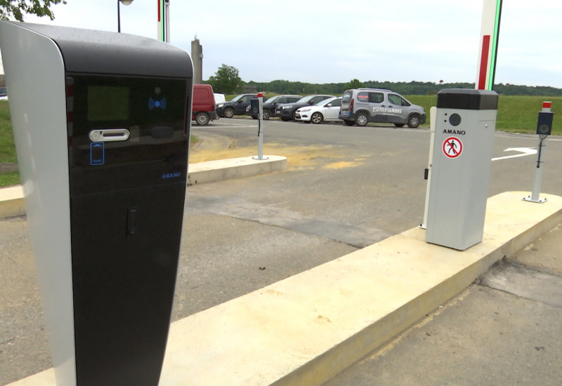 Lacs de l'Eau d'Heure: le Parking de la Plate Taille va devenir payant