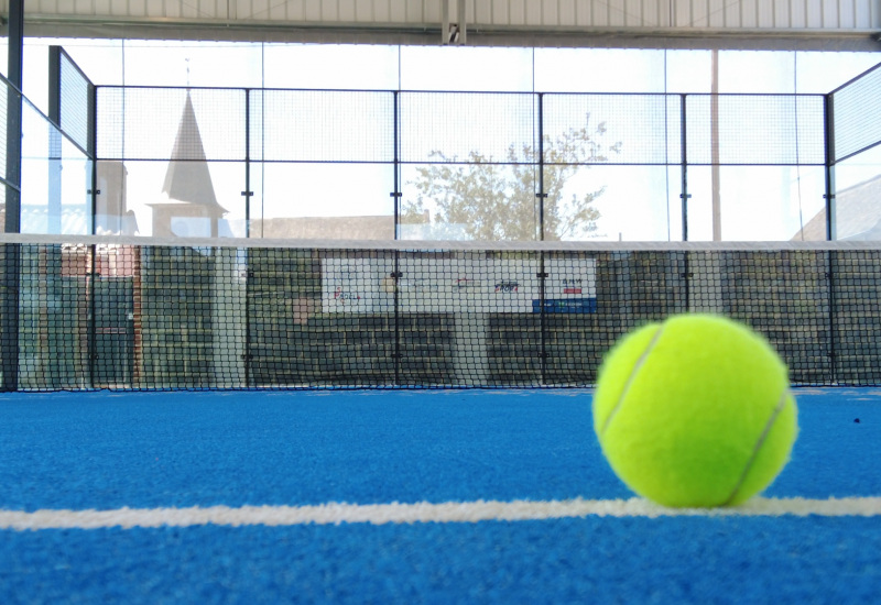 J'ai testé pour vous: le padel à Sivry