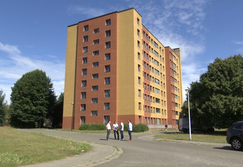 Le Foyer Fontainois rénove ses logements de service public 