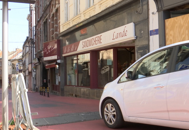 Châtelet: la dernière boucherie a fermé ses portes