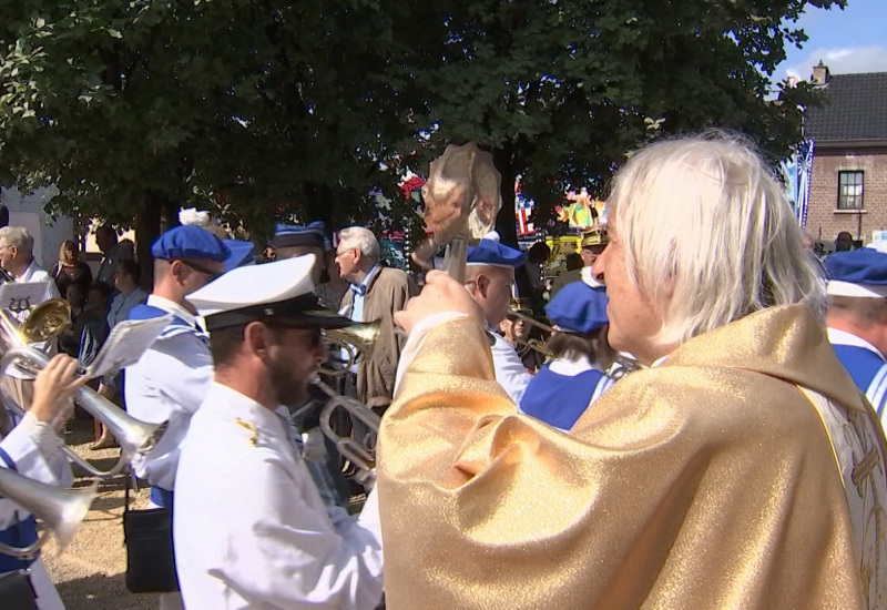 Madeleine: la messe militaire reste un grand moment