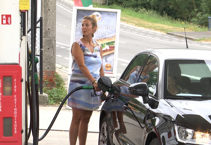 Le carburant à 1,50€ en France dès le mois de septembre, que feront les frontaliers? 